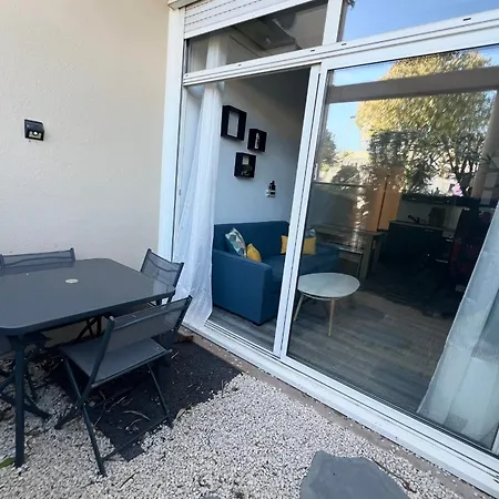 Appartement Juan - 4 People - Swimming Pool - Parking *