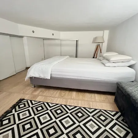 Appartement Juan - 4 People - Swimming Pool - Parking Golfe-Juan