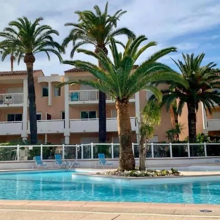 Juan - 4 People - Swimming Pool - Parking * Golfe-Juan